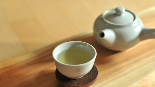 Groene Thee Extract | Werking & voordelen