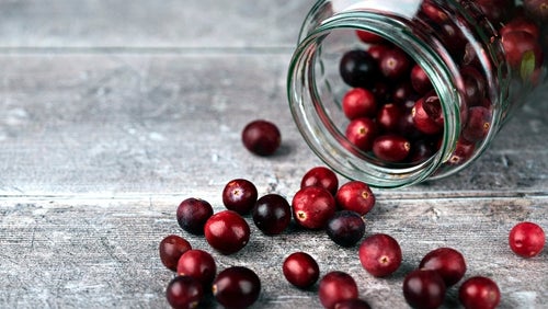 Zijn cranberries goed voor de nieren?