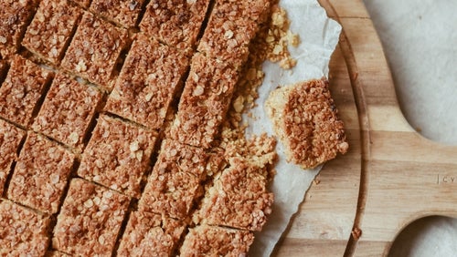 De 10 beste snacks voor een energieboost