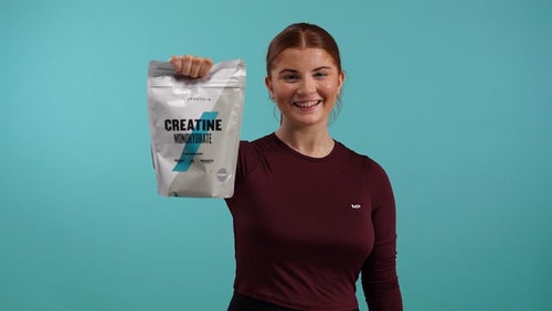 Creatine is niet alleen voor het bulken