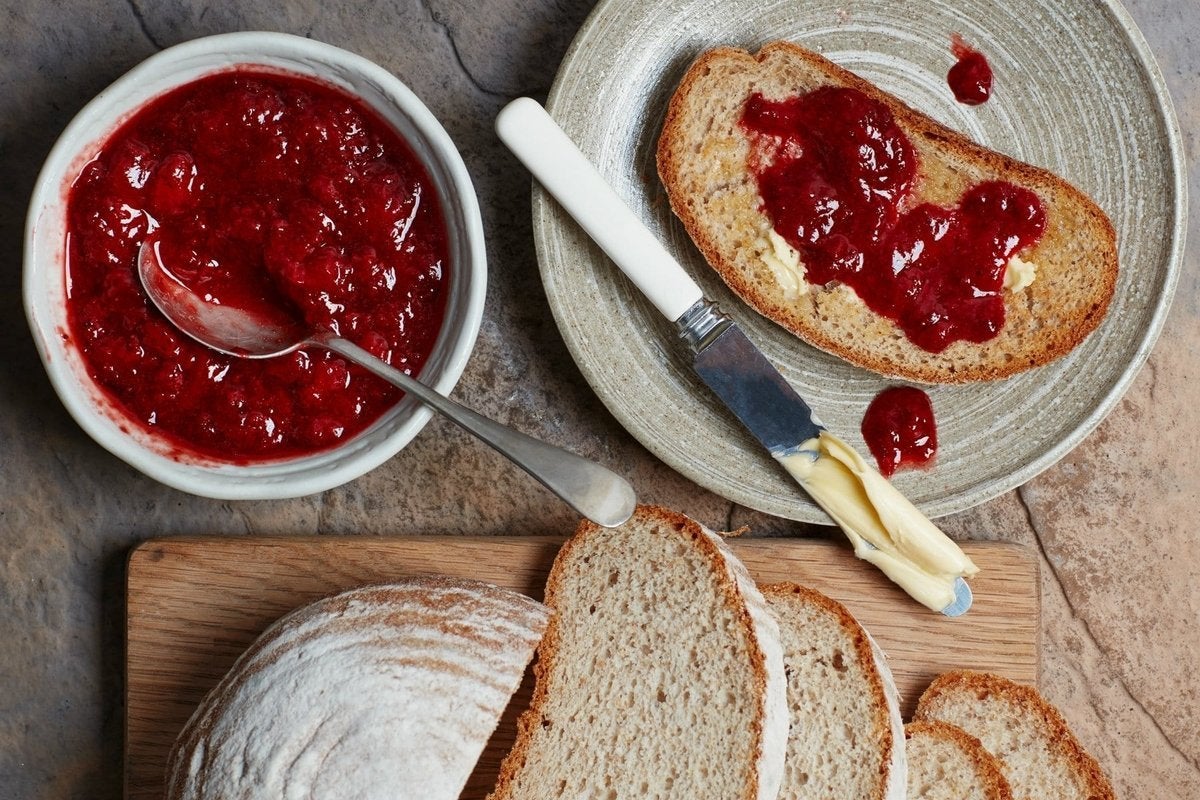 Zelfgemaakt BCAA Jam Recept | Heerlijke eiwitrijke spread