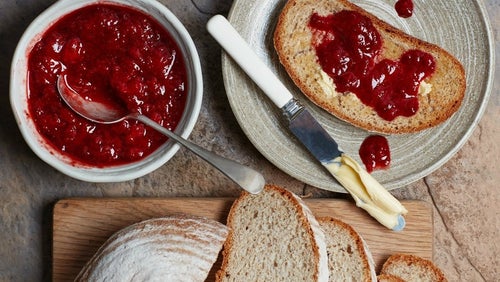 Zelfgemaakt BCAA Jam Recept | Heerlijke eiwitrijke spread