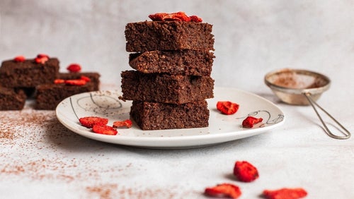 Avocado Brownies Recept | Gezond & lekker