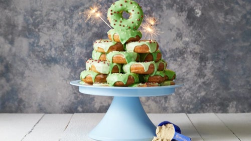 Eiwitrijke Donuts Recept | Pronuts