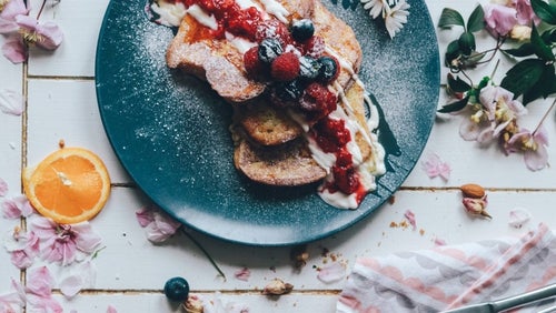 Protein French Toast