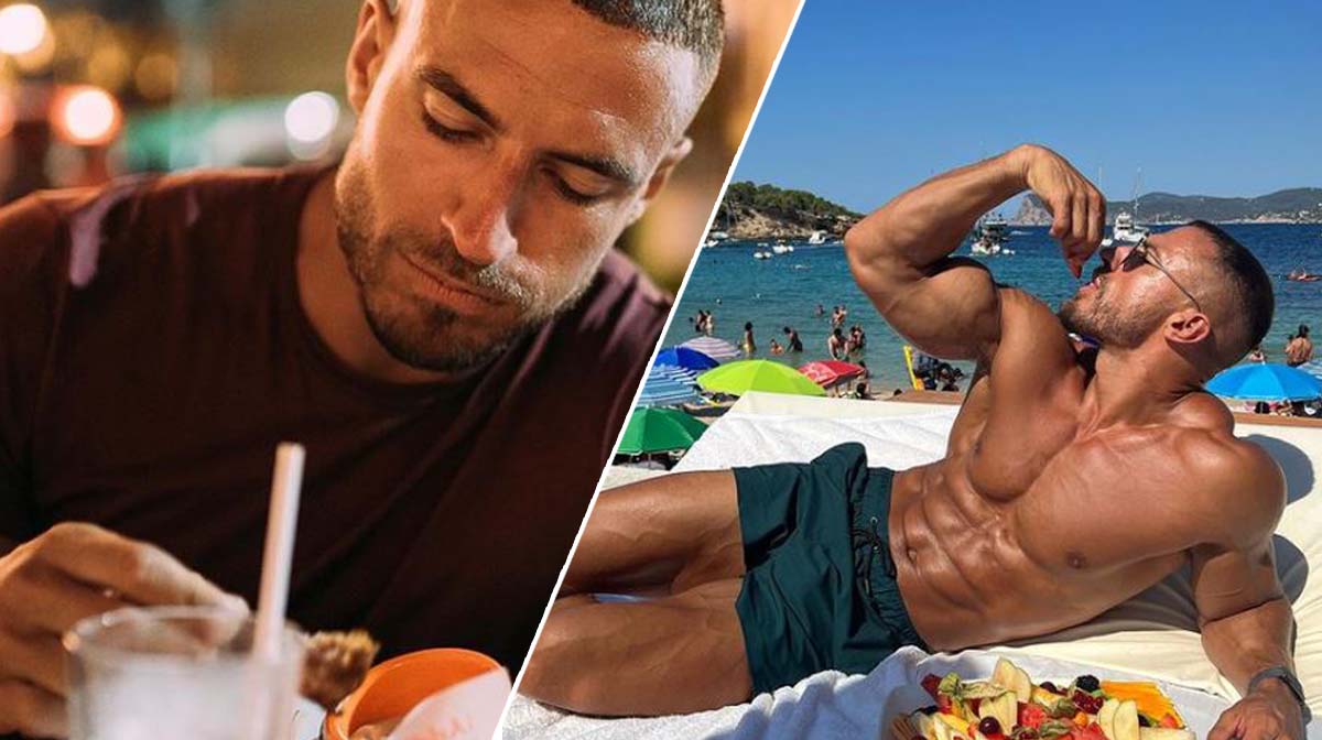 De eenvoudige regel van bodybuilder om alcohol, sociaal leven en fitness in evenwicht te brengen