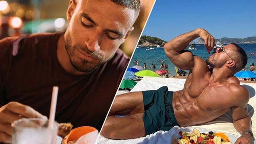 De eenvoudige regel van bodybuilder om alcohol, sociaal leven en fitness in evenwicht te brengen