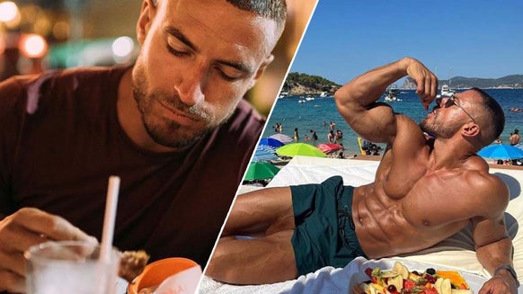 De eenvoudige regel van bodybuilder om alcohol, sociaal leven en fitness in evenwicht te brengen
