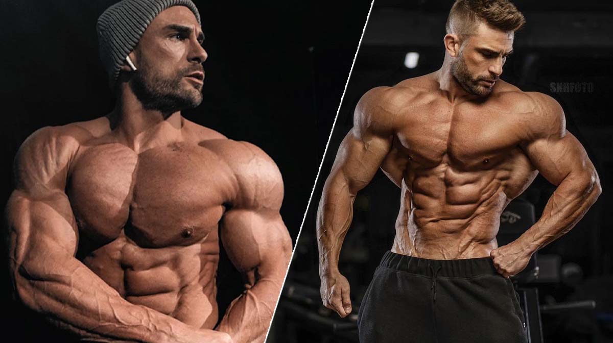 Bulken gemakkelijk gemaakt: Bodybuilder's 1.800 kcal shake-recept