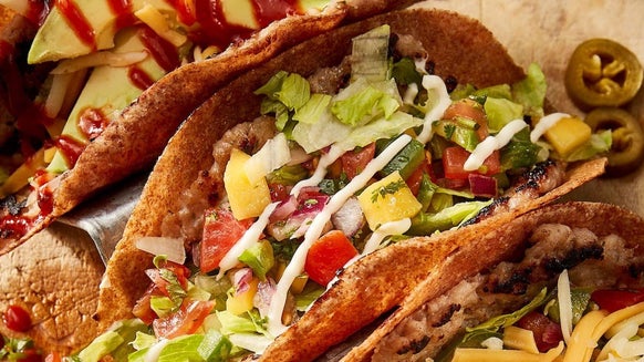Pusryčių tacos: paįvairinkite rytą su Meksikos klasika