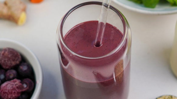 Kokteilis imuninei sistemai: garantuota vitaminų bomba ir puikus skonis