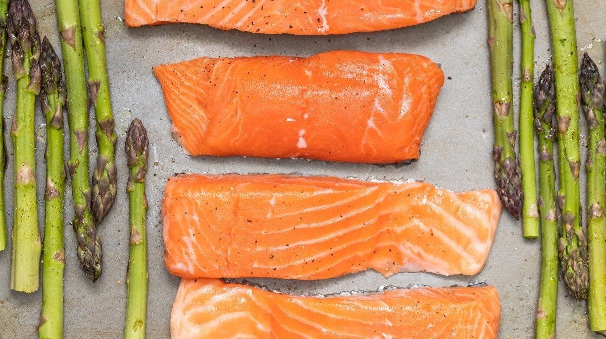 Omega-3: maistas, kuriame gausu šių naudingųjų rūgščių