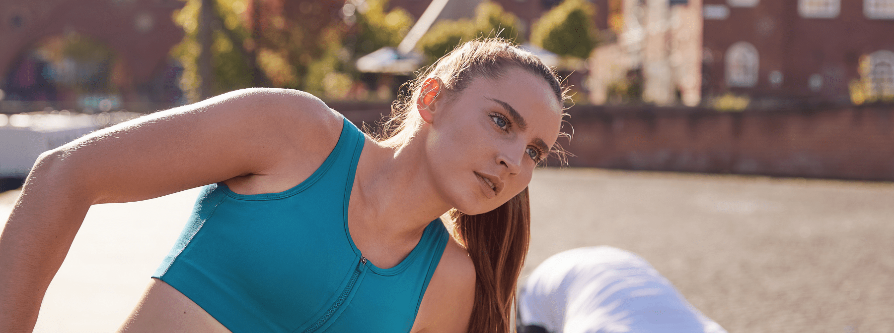 Watch GB Heptathlete Lucy Turner share her top sprint drills
