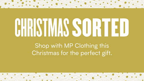 Christmas sorted. The MP Christmas Gift Guide.