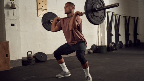 Watch Zack George give us a lesson in lifting
