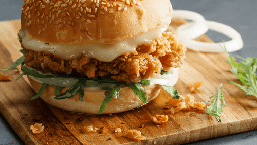 El's Vegan KFC Fakeaway