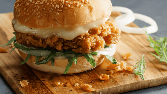 El's Vegan KFC Fakeaway