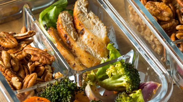 Top Tips For Meal Prep!