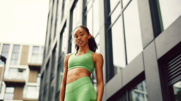 How to be more sustainable: fitness edition