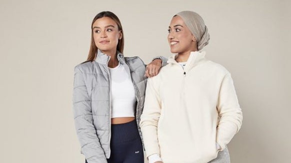 Finding modest activewear with @aaliyah.unia