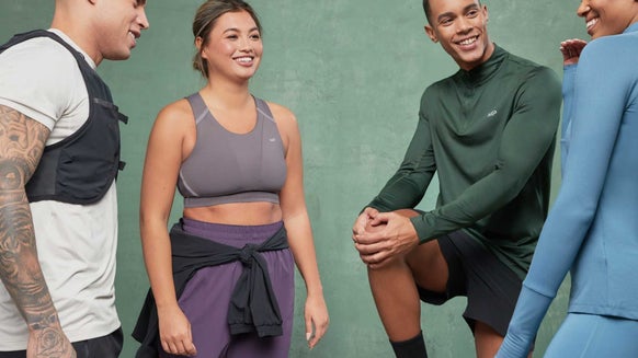 Why Activewear & Festivals Are The Perfect Match