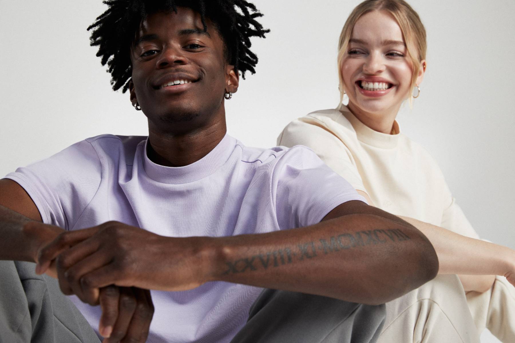 Organic Cotton – The Natural Fabric For Our Unisex Range