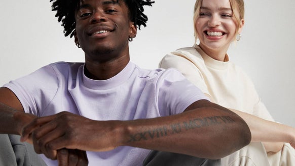 Organic Cotton – The Natural Fabric For Our Unisex Range