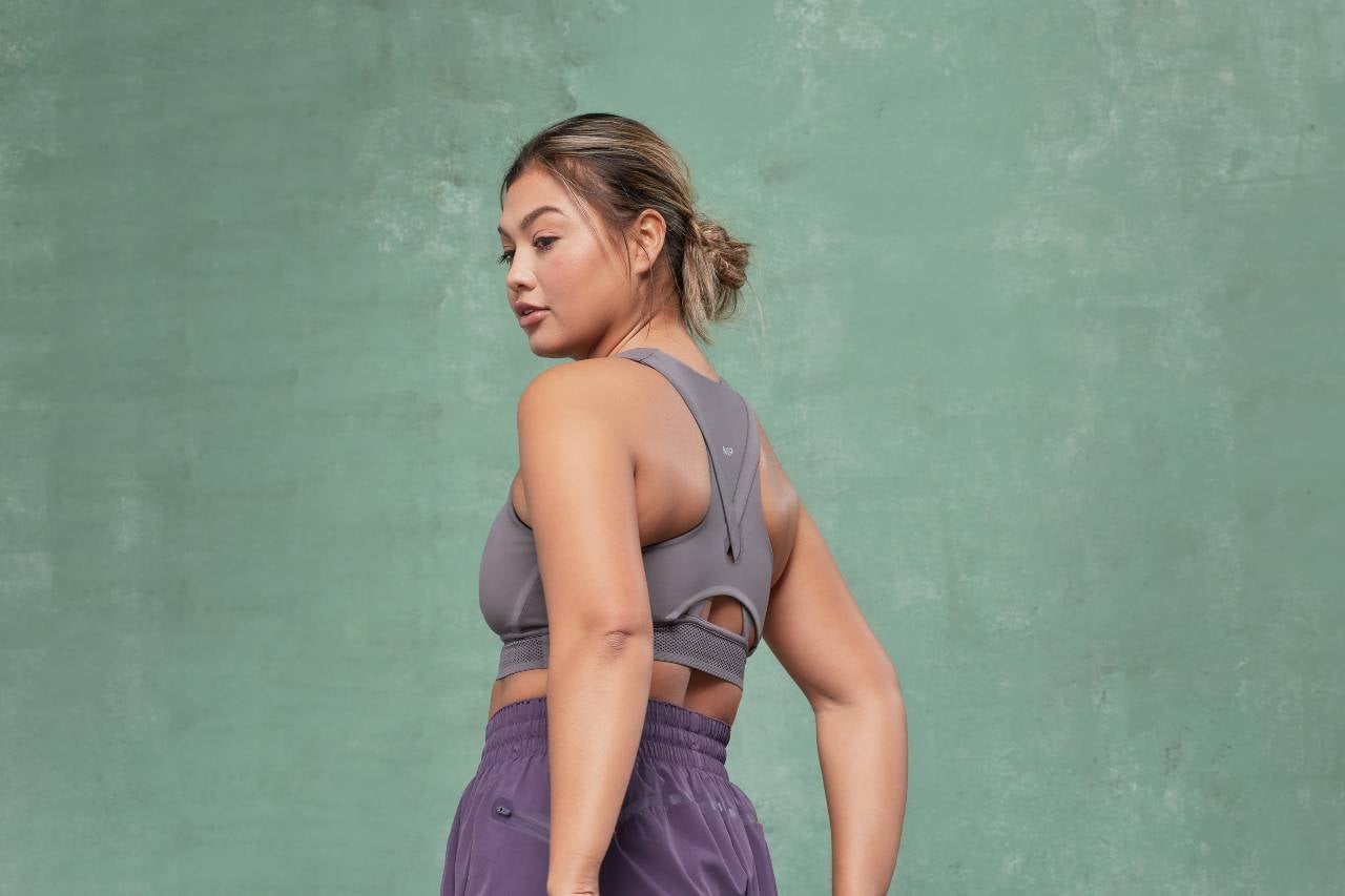 Sports Bras - Do They Make You Run Faster?
