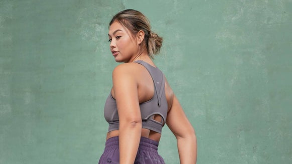 Sports Bras - Do They Make You Run Faster?