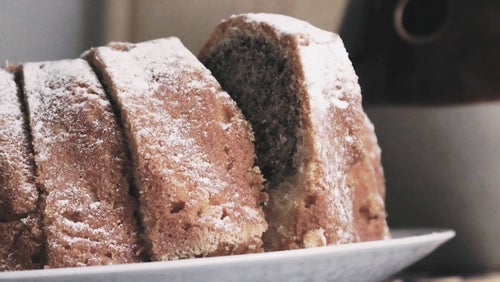 Ovesná Bábovka | Recept