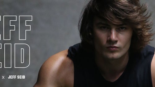 Jeff Seid | Jeho motivace, jak se stal naturálním profi bodybuilderem, jak se přidal do týmu Myprotein