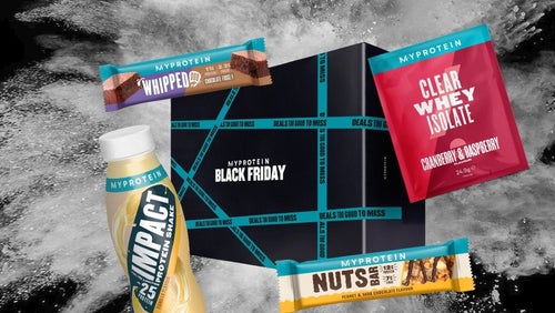 Co nakoupit tento Black Friday | Doplňky stravy a zdravá strava