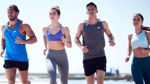 Fit během čtyř minut - Tabata