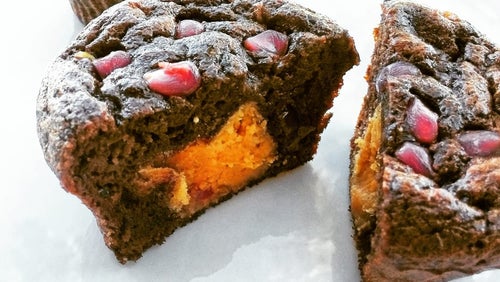 Recept: Cuketové muffiny