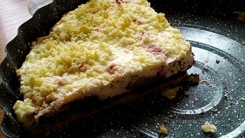 Recept: Kuskusovník s jablky
