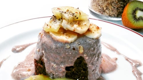 Recept: Kakaový mugcake