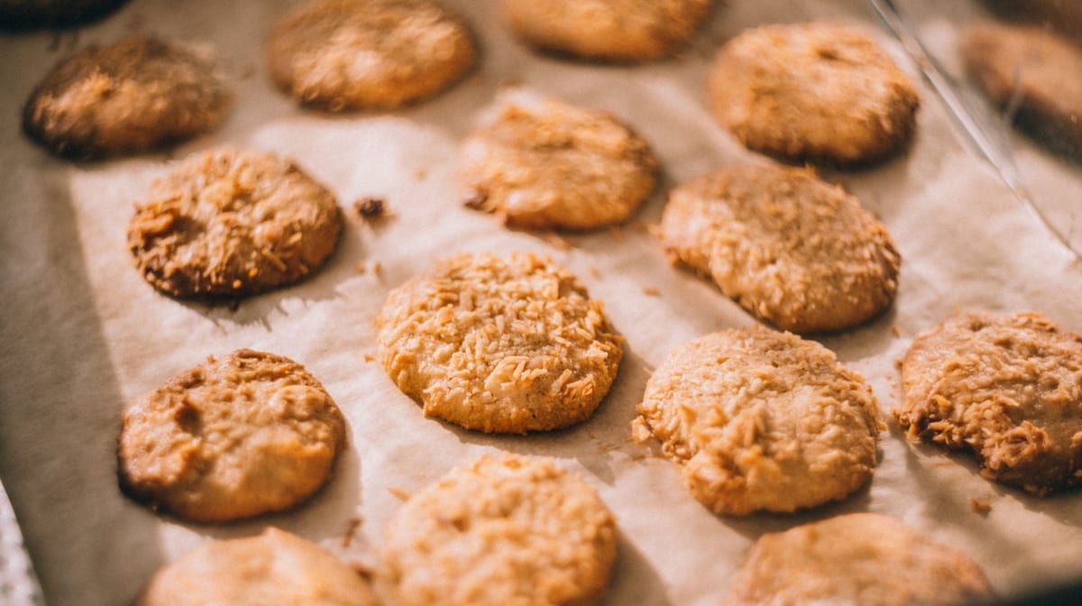 Recept: Mrkvové sušenky