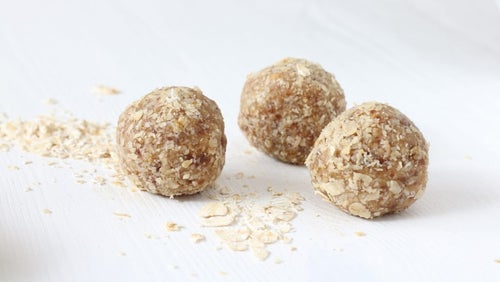 Recept: Proteinové kuličky