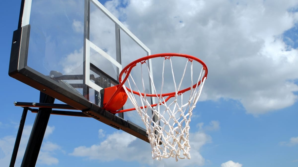 Kondiční cvičení - basketbal