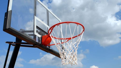 Kondiční cvičení - basketbal