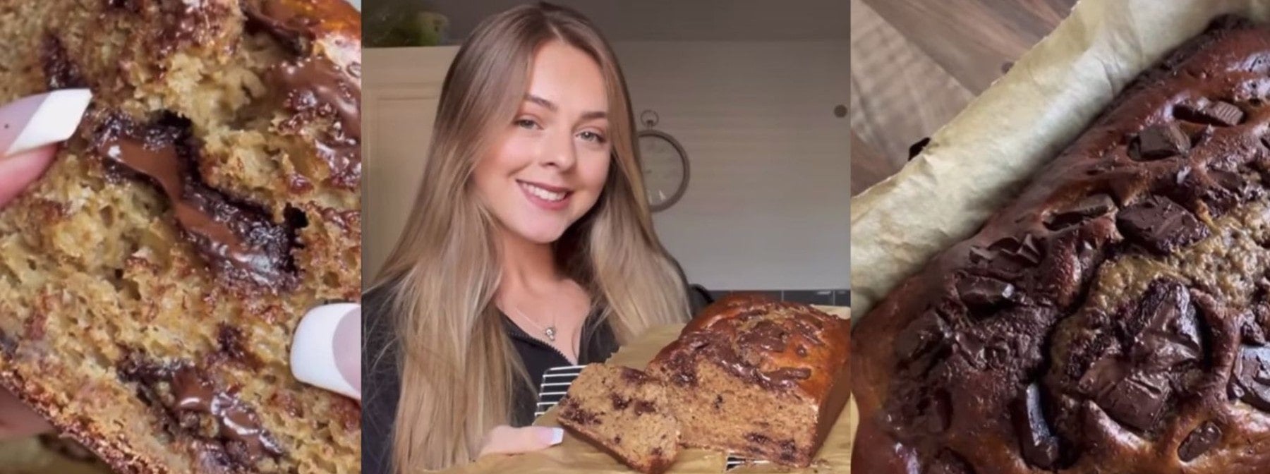 Pumpkin Spice proteinový banánový chlebíček