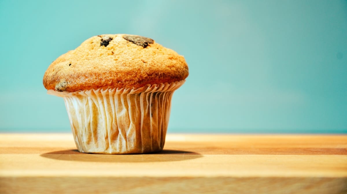 Recept: Slané muffiny