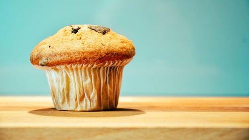 Recept: Slané muffiny