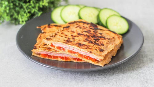 Ovesné panini