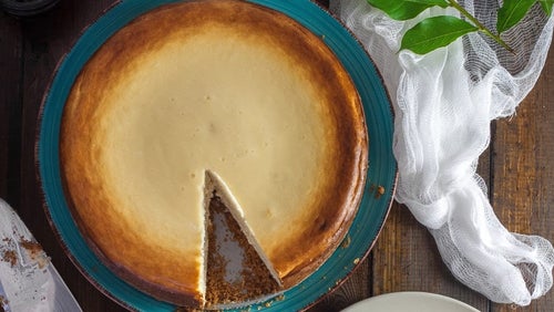 Recept: Odlehčený cheesecake