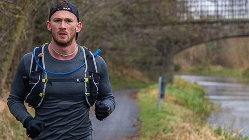 Jak rychleji uběhnout 5 km podle hybrid atleta Ferguse Crawleyho