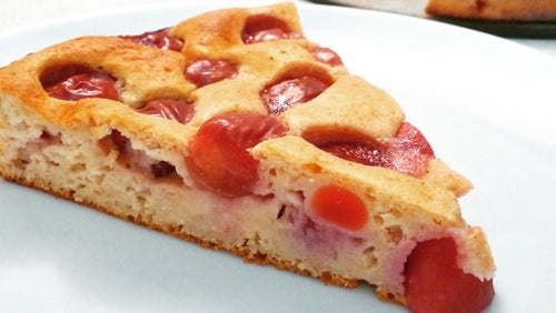 Kefírová bublanina | Recept