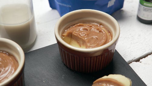 Karamelové Crème Brulée | Recept