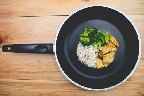 Makroživiny | Myprotein.cz