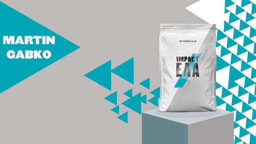 Martin Gabko o Impact EAA